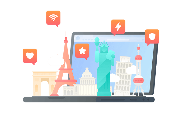 代理直播姬的回国vpn - 穿回国