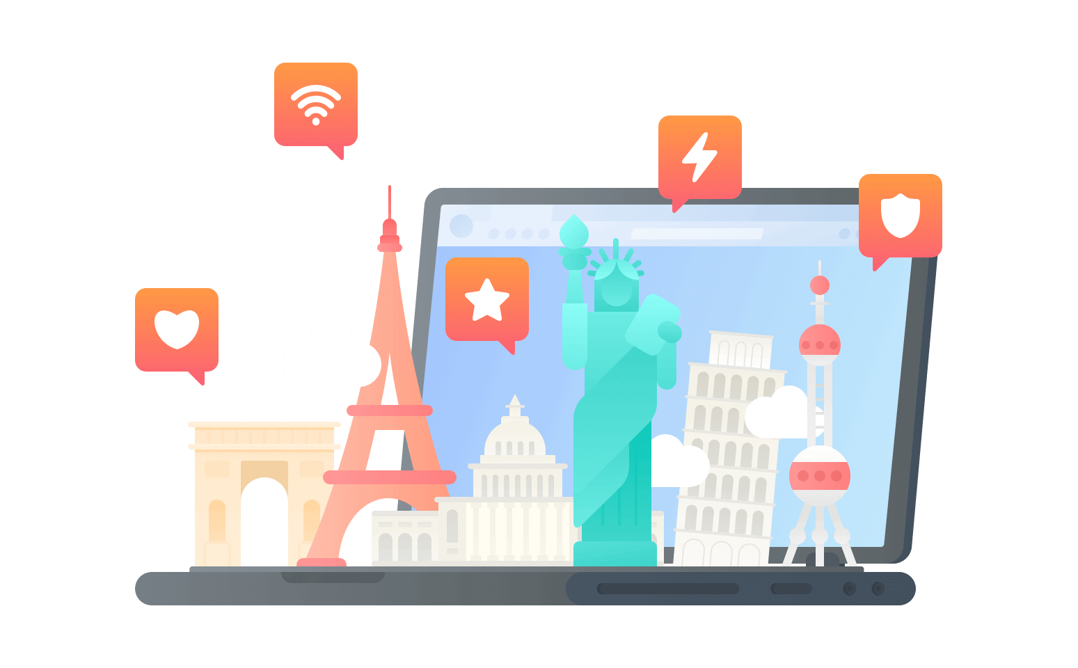 代理直播姬的回国vpn - 穿回国
